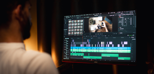 DaVinci Resolve